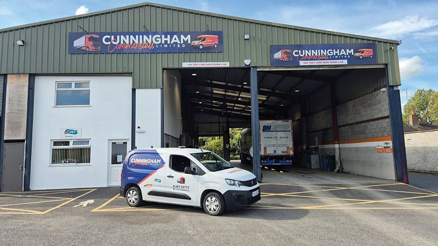 Cunningham Commercials